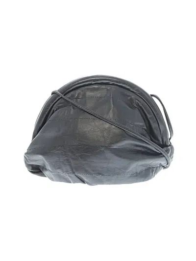 Pre-owned Assorted Brands Crossbody Bag In Gray