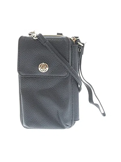 Pre-owned Assorted Brands Crossbody Bag In Gray