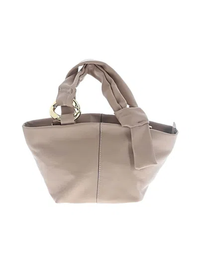 Pre-owned Assorted Brands Crossbody Bag In Gray
