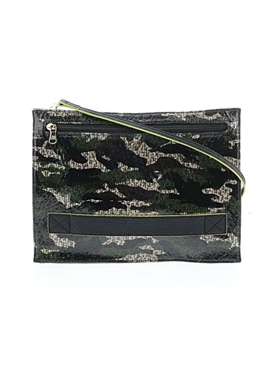 Pre-owned Assorted Brands Crossbody Bag In Green
