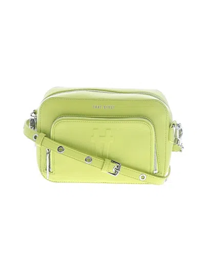 Pre-owned Assorted Brands Crossbody Bag In Green
