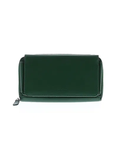 Pre-owned Assorted Brands Crossbody Bag In Green
