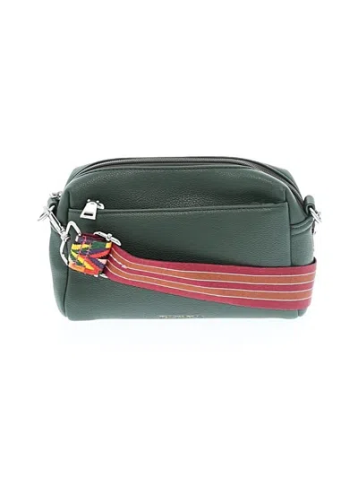 Pre-owned Assorted Brands Crossbody Bag In Green