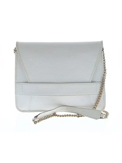 Pre-owned Assorted Brands Crossbody Bag In Ivory