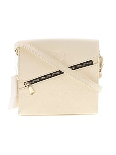 Assorted Brands Crossbody Bag In Ivory