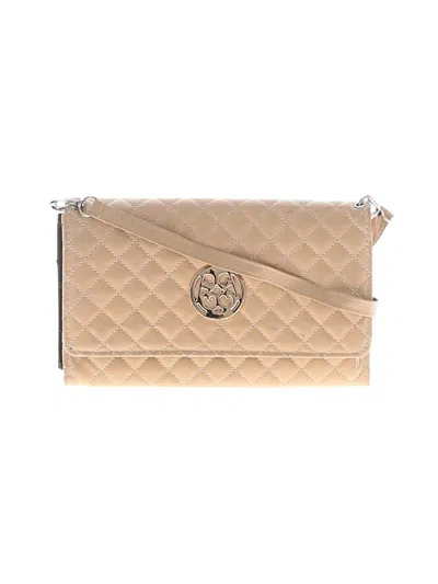 Pre-owned Assorted Brands Crossbody Bag In Ivory