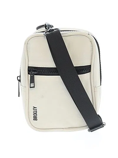 Pre-owned Assorted Brands Crossbody Bag In Ivory