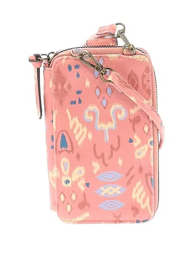 Pre-owned Assorted Brands Crossbody Bag In Pink