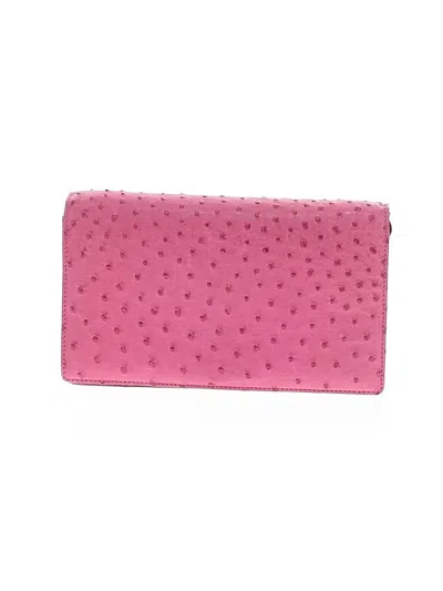 Pre-owned Assorted Brands Crossbody Bag In Pink