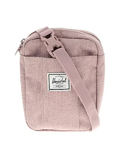Pre-owned Assorted Brands Crossbody Bag In Pink