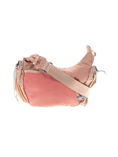Pre-owned Assorted Brands Crossbody Bag In Pink