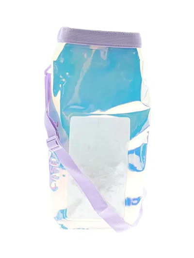 Pre-owned Assorted Brands Crossbody Bag In Purple