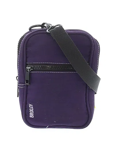 Pre-owned Assorted Brands Crossbody Bag In Purple