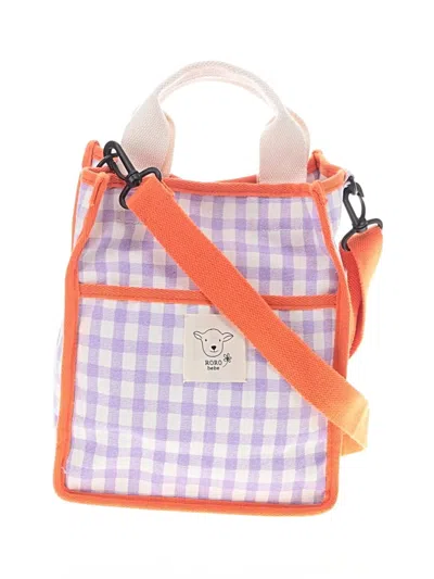 Pre-owned Assorted Brands Crossbody Bag In Purple
