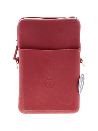 Assorted Brands Crossbody Bag In Red