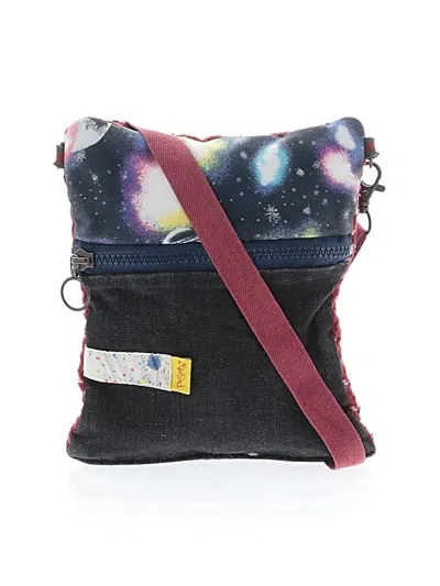 Pre-owned Assorted Brands Crossbody Bag In Red