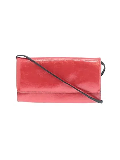 Pre-owned Assorted Brands Crossbody Bag In Red