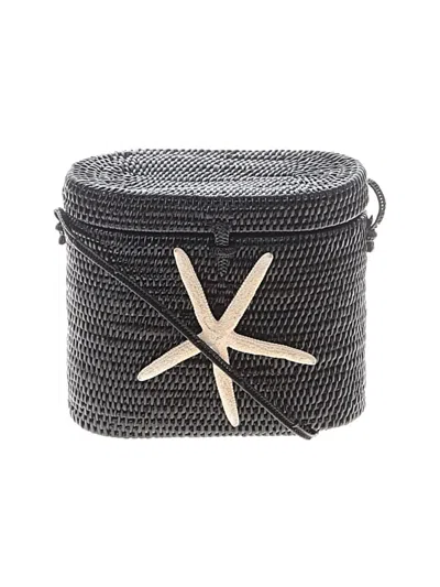 Pre-owned Assorted Brands Crossbody Bag In Silver