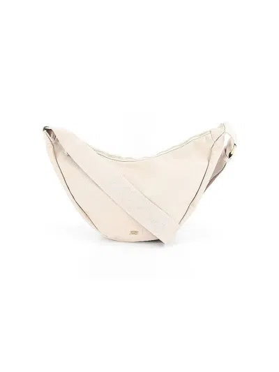 Pre-owned Assorted Brands Crossbody Bag In White