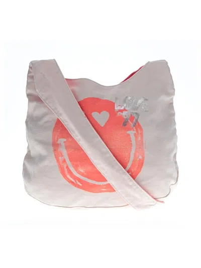 Pre-owned Assorted Brands Crossbody Bag In White