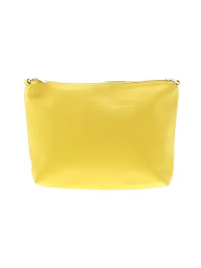 Pre-owned Assorted Brands Crossbody Bag In Yellow