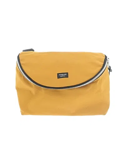 Pre-owned Assorted Brands Crossbody Bag In Yellow