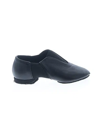 Pre-owned Assorted Brands Kids' Dance Shoes In Black