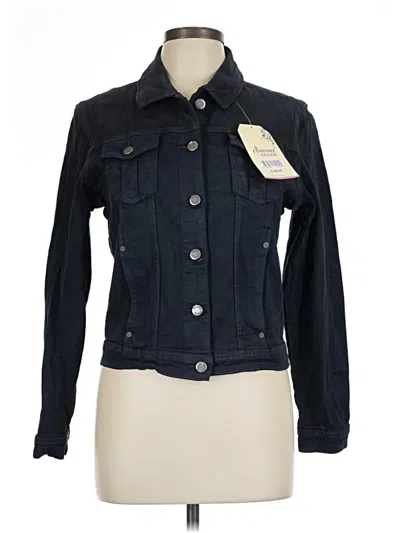 Pre-owned Assorted Brands Denim Jacket In Blue