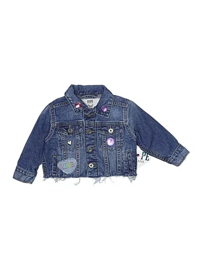 Assorted Brands Babies' Denim Jacket In Blue