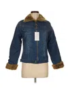 Assorted Brands Denim Jacket In Blue