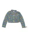 Assorted Brands Denim Jacket In Multi