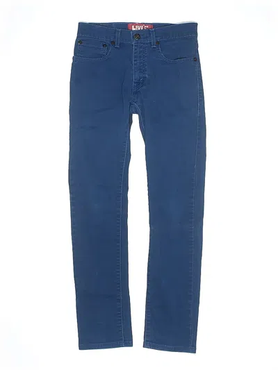 Pre-owned Assorted Brands Denim Shorts In Blue