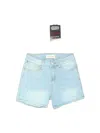 Assorted Brands Denim Shorts In Blue