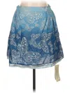 Assorted Brands Denim Skirt In Blue