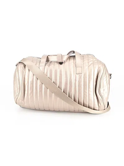 Pre-owned Assorted Brands Diaper Bag In Brown