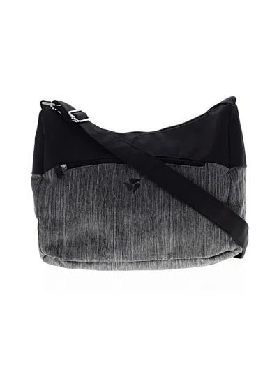 Pre-owned Assorted Brands Diaper Bag In Gray