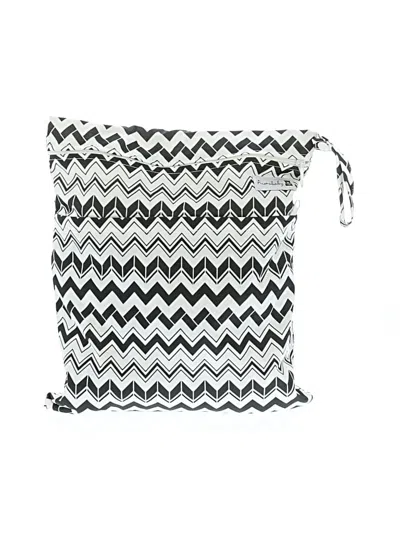 Pre-owned Assorted Brands Diaper Bag In White