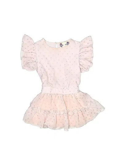 Pre-owned Assorted Brands Kids' Dress