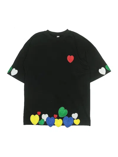 Pre-owned Assorted Brands Kids' Dress In Black