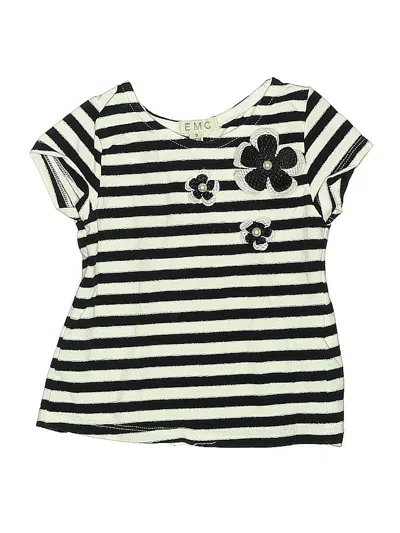 Pre-owned Assorted Brands Kids' Dress In Black
