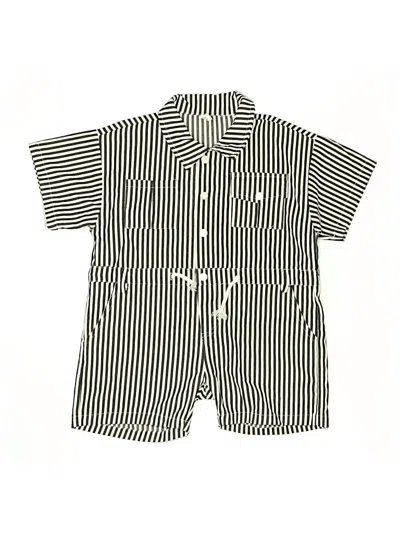 Pre-owned Assorted Brands Kids' Dress In Black