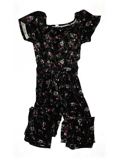 Assorted Brands Kids' Dress In Black