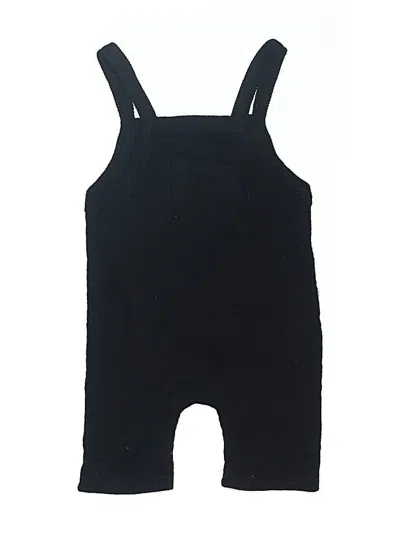 Pre-owned Assorted Brands Kids' Dress In Black