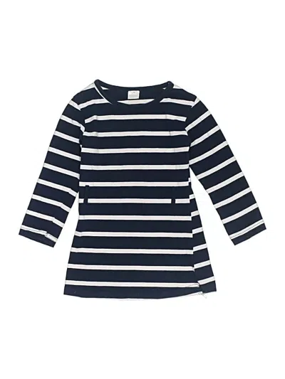 Pre-owned Assorted Brands Kids' Dress In Black
