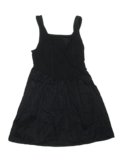 Pre-owned Assorted Brands Kids' Dress In Black