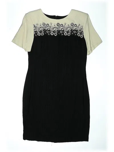 Pre-owned Assorted Brands Kids' Dress In Black