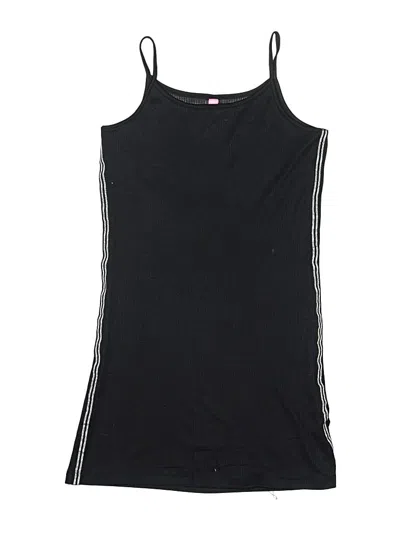 Pre-owned Assorted Brands Kids' Dress In Black