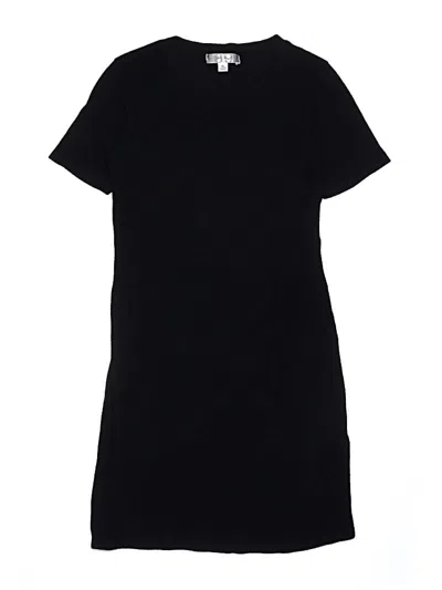 Pre-owned Assorted Brands Kids' Dress In Black