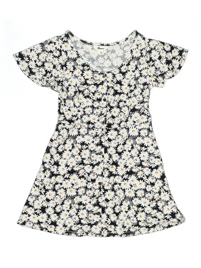 Pre-owned Assorted Brands Kids' Dress In Blue