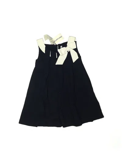 Pre-owned Assorted Brands Kids' Dress In Blue